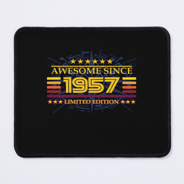 Item preview, Awesome since 1957 Limited Edition designed and sold by RetroMaritalArt.