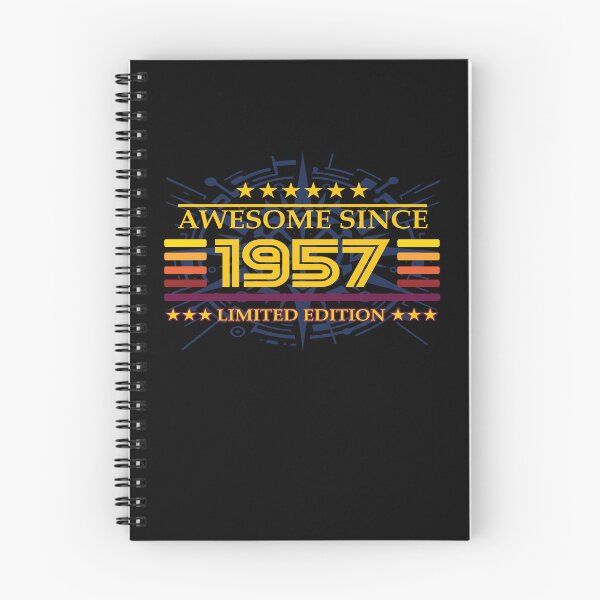 Item preview, Awesome since 1957 Limited Edition designed and sold by RetroMaritalArt.