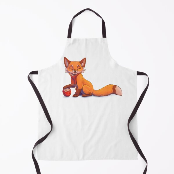 Item preview, Fox designed and sold by Scardee Cat.