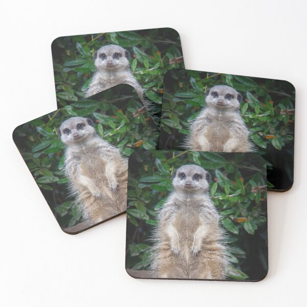 Item preview, Happy Meerkat designed and sold by Compusmurf Design.