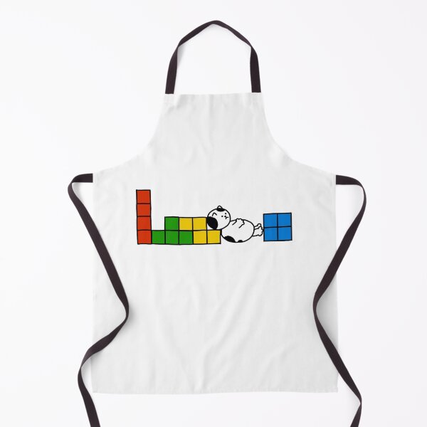 Item preview, a Cat in the tetris designed and sold by superbaechoo.