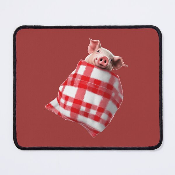 Item preview, Funny Festive Pigs in Blankets Christmas Animal Lover Holiday 3 designed and sold by taiche.