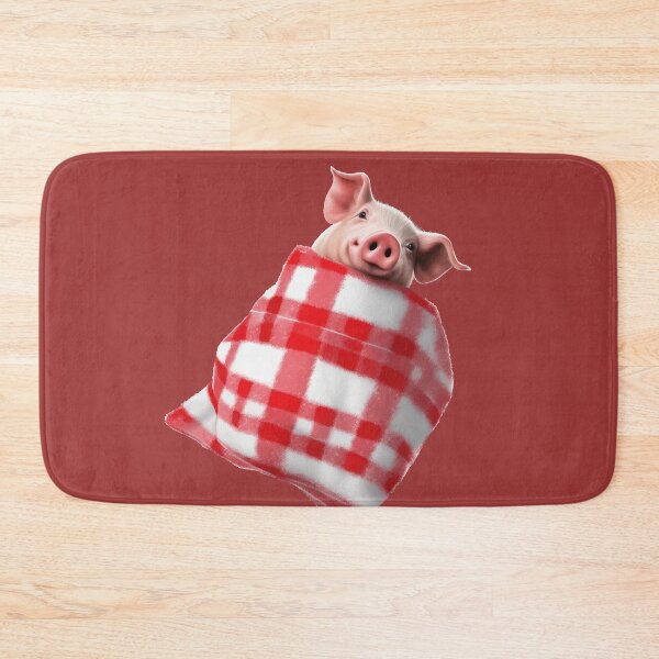 Item preview, Funny Festive Pigs in Blankets Christmas Animal Lover Holiday 3 designed and sold by taiche.