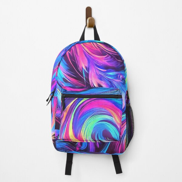 Item preview, Spectrum Feathers – Winds of Radiance designed and sold by WheelieGdArt.