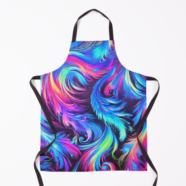 Item preview, Spectrum Feathers – Winds of Radiance designed and sold by WheelieGdArt.