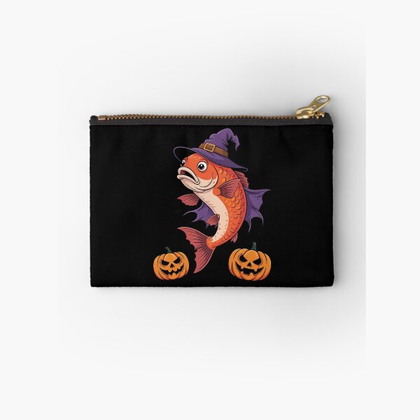 Item preview, Aquarium Fish Tank Halloween Fish Tank Enthusiasts  designed and sold by Belkisallen.