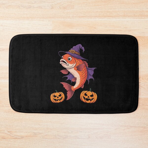 Item preview, Aquarium Fish Tank Halloween Fish Tank Enthusiasts  designed and sold by Belkisallen.