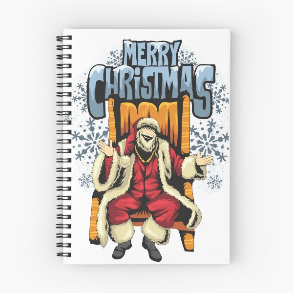 Item preview, Merry Christmas T-Shirt – Festive Holiday Graphic Tee for Xmas Lovers designed and sold by STMEDIADESIGN.