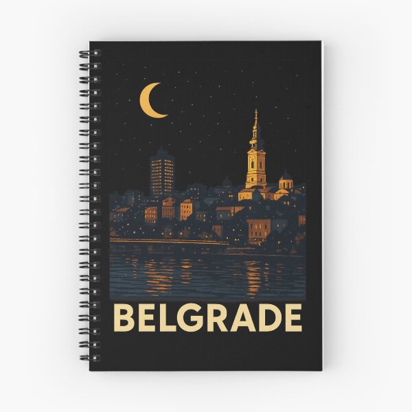 Item preview, Belgrade,Beograd,Serbia,Srbija designed and sold by CoolPrintBL.
