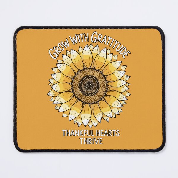 Item preview, Gratitude Bloom designed and sold by xmoudx.