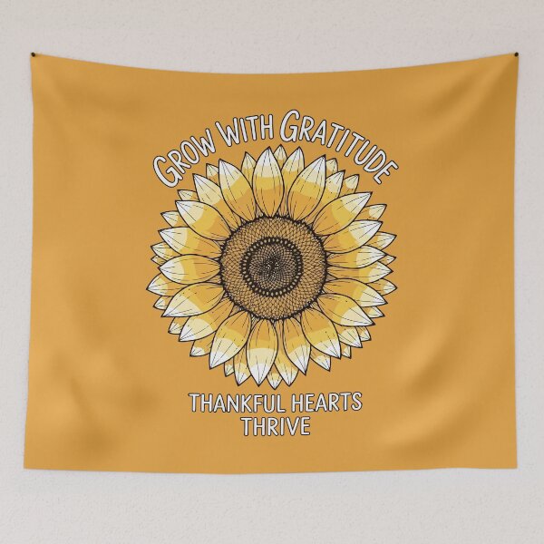 Item preview, Gratitude Bloom designed and sold by xmoudx.