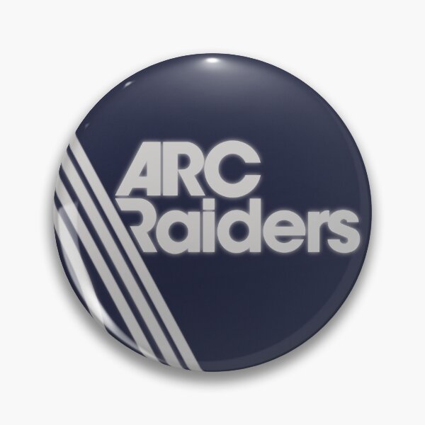 Item preview, Arc Raiders logo (navy) designed and sold by Deepwood.