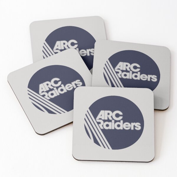 Item preview, Arc Raiders logo (navy) designed and sold by Deepwood.
