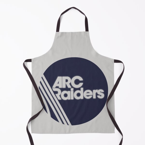 Item preview, Arc Raiders logo (navy) designed and sold by Deepwood.