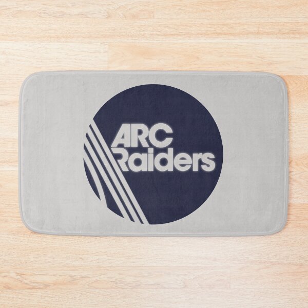 Item preview, Arc Raiders logo (navy) designed and sold by Deepwood.