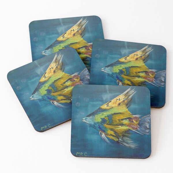 Item preview, Angel Fish  designed and sold by ccandrd.