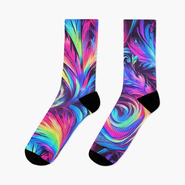 Item preview, Spectrum Feathers – Flight of Light designed and sold by WheelieGdArt.