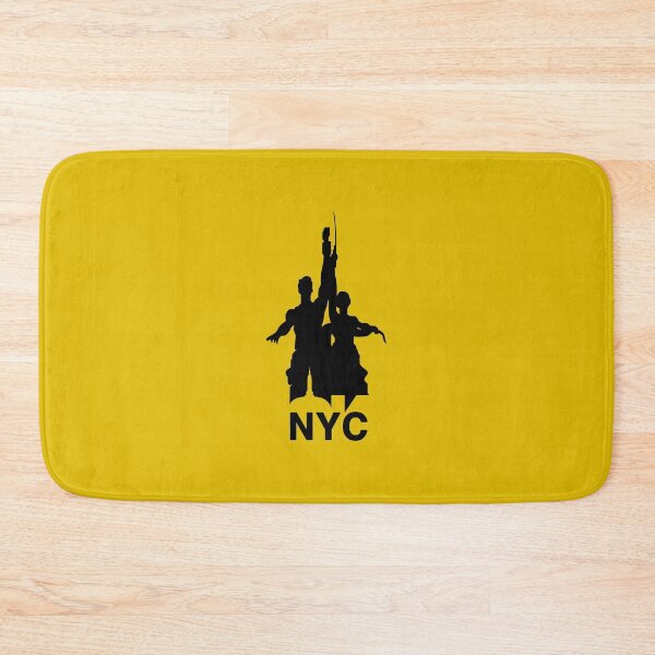 Item preview, Worker and Kolkhoz Woman NYC designed and sold by Happie Kids.
