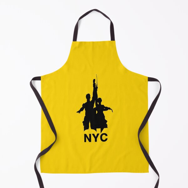 Item preview, Worker and Kolkhoz Woman NYC designed and sold by Happie Kids.