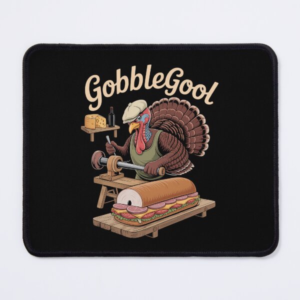 Item preview, Gobblegool Turkey Thanksgiving designed and sold by Bandikonsalez.