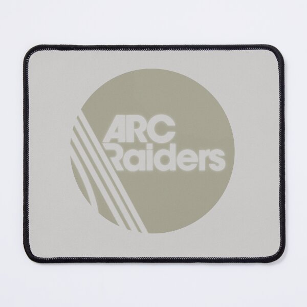 Item preview, Arc Raiders logo (egg shell) designed and sold by Deepwood.