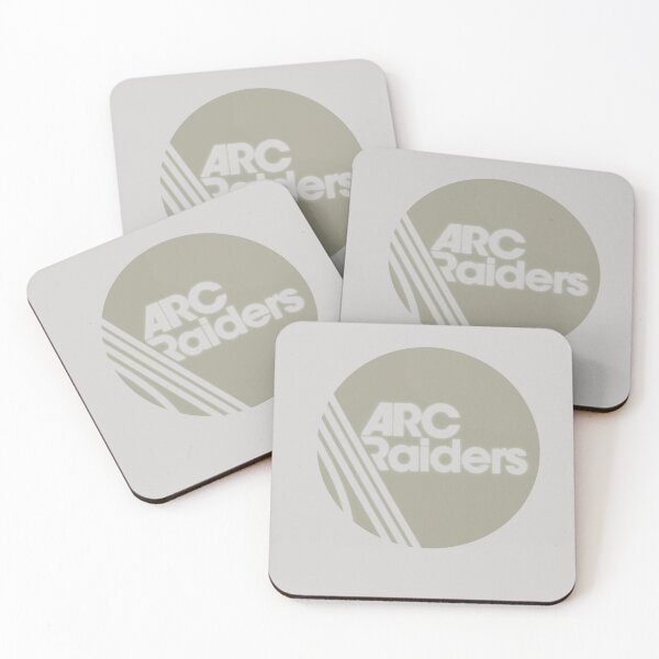 Item preview, Arc Raiders logo (egg shell) designed and sold by Deepwood.