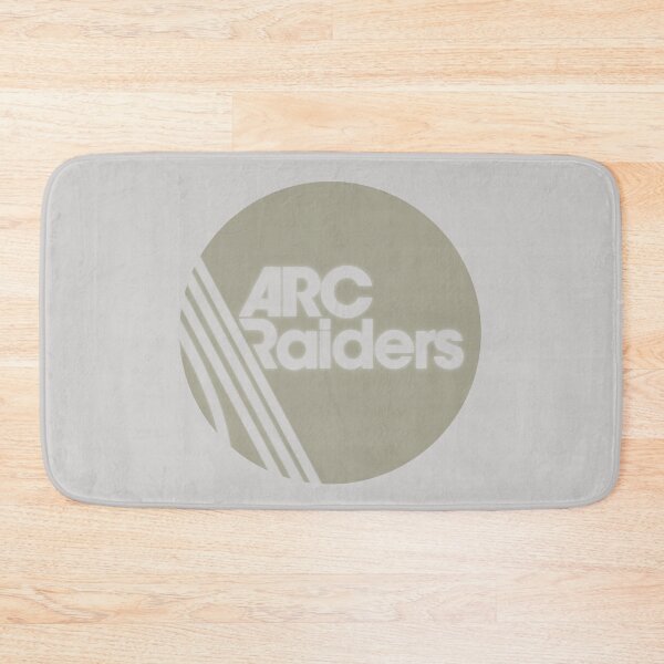 Item preview, Arc Raiders logo (egg shell) designed and sold by Deepwood.
