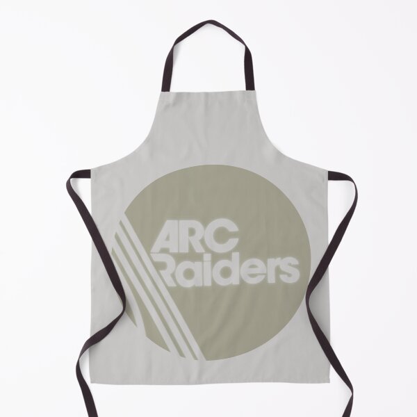 Item preview, Arc Raiders logo (egg shell) designed and sold by Deepwood.