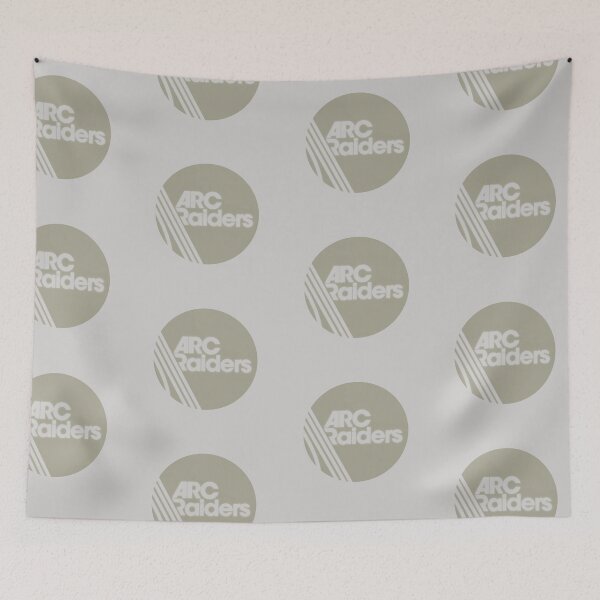 Item preview, Arc Raiders logo (egg shell) designed and sold by Deepwood.