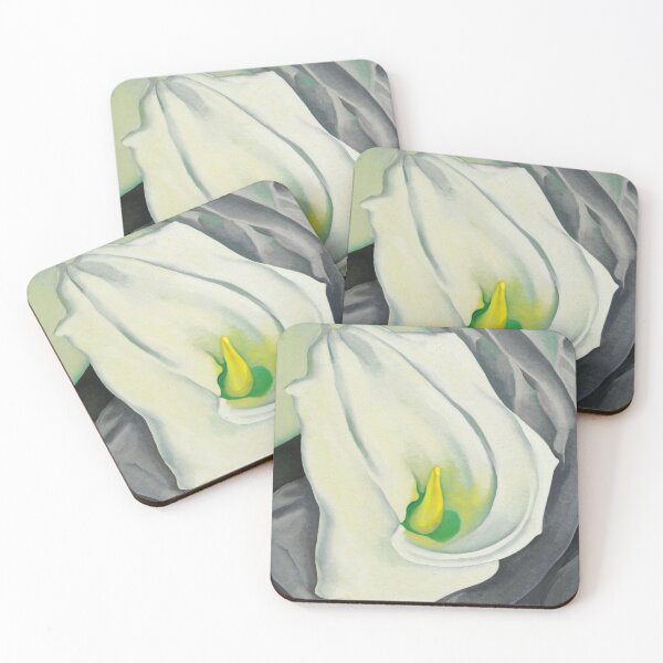 Item preview, Georgia O'Keeffe designed and sold by allezwagandi.
