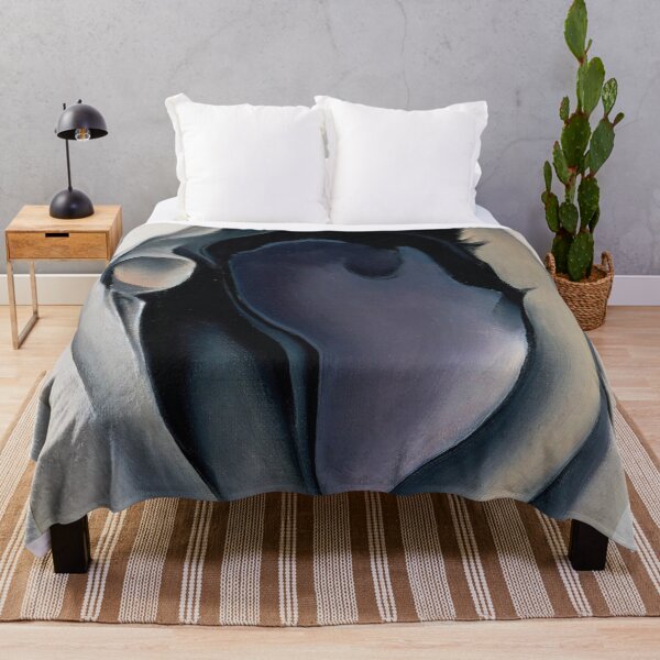 Item preview, Georgia O'Keeffe designed and sold by allezwagandi.