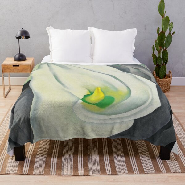 Item preview, Georgia O'Keeffe designed and sold by allezwagandi.