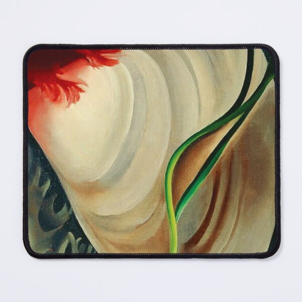 Item preview, Georgia O'Keeffe designed and sold by allezwagandi.