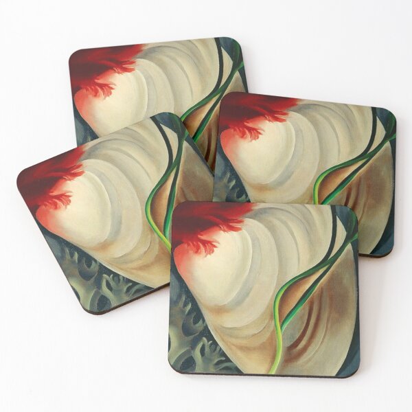 Item preview, Georgia O'Keeffe designed and sold by allezwagandi.