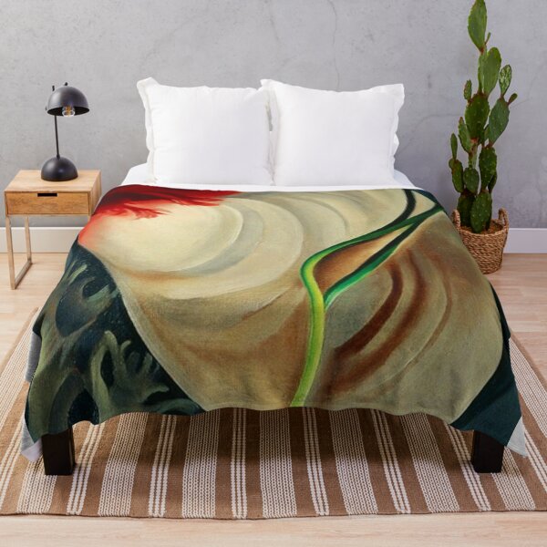 Item preview, Georgia O'Keeffe designed and sold by allezwagandi.