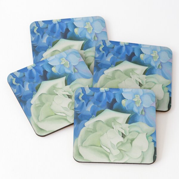 Item preview, Georgia O'Keeffe designed and sold by allezwagandi.