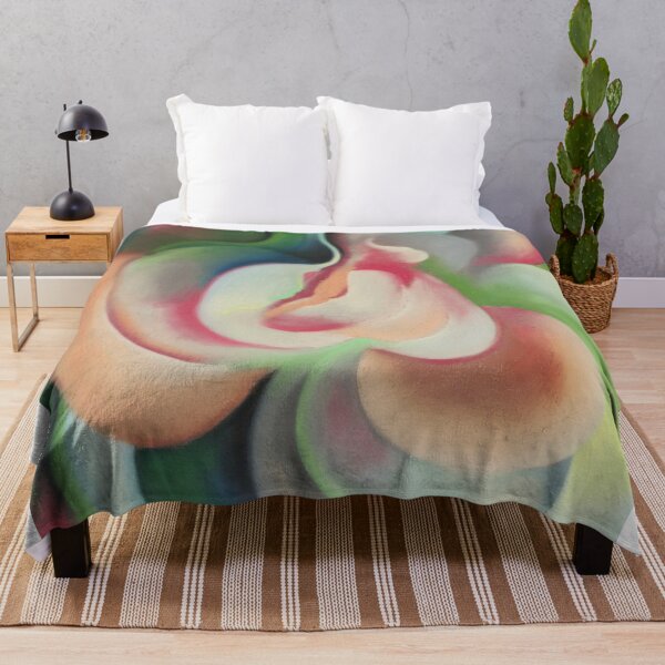 Item preview, Georgia O'Keeffe designed and sold by allezwagandi.
