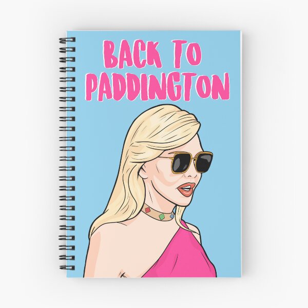 Item preview, Amanda Cronin - Back to Paddington - Real Housewives of London -RHOLDN designed and sold by PopShopDesignFR.
