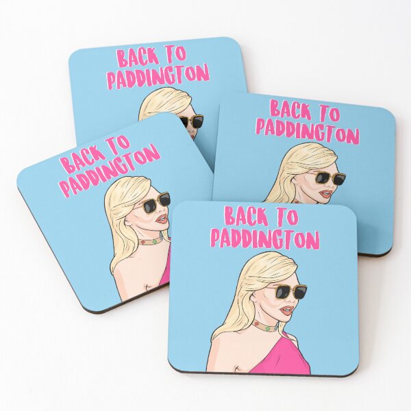 Item preview, Amanda Cronin - Back to Paddington - Real Housewives of London -RHOLDN designed and sold by PopShopDesignFR.