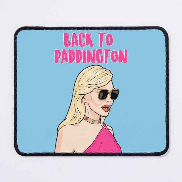 Item preview, Amanda Cronin - Back to Paddington - Real Housewives of London -RHOLDN designed and sold by PopShopDesignFR.