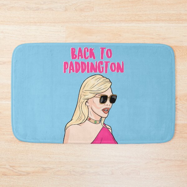 Item preview, Amanda Cronin - Back to Paddington - Real Housewives of London -RHOLDN designed and sold by PopShopDesignFR.