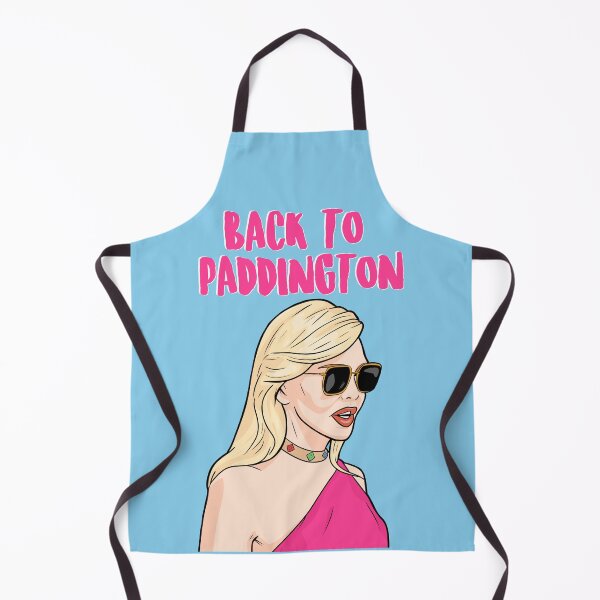 Item preview, Amanda Cronin - Back to Paddington - Real Housewives of London -RHOLDN designed and sold by PopShopDesignFR.