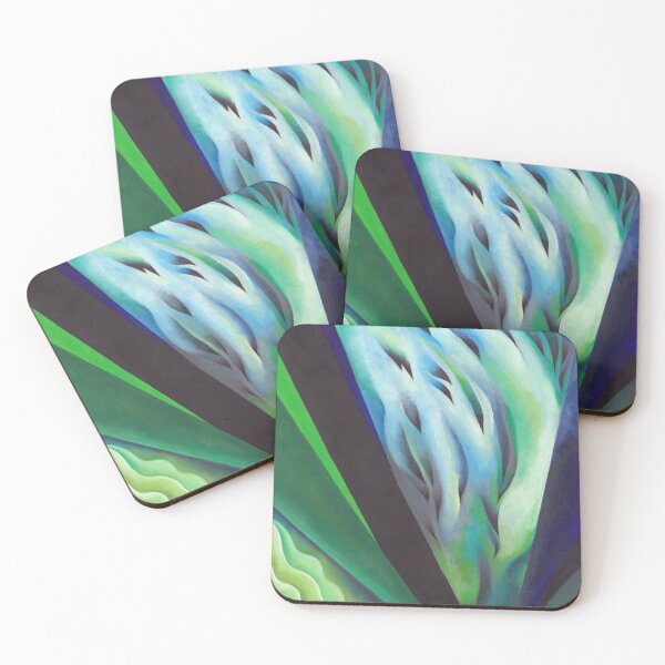 Item preview, Georgia O'Keeffe designed and sold by allezwagandi.