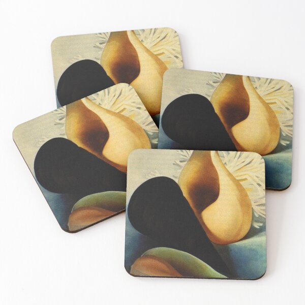 Item preview, Georgia O'Keeffe designed and sold by allezwagandi.