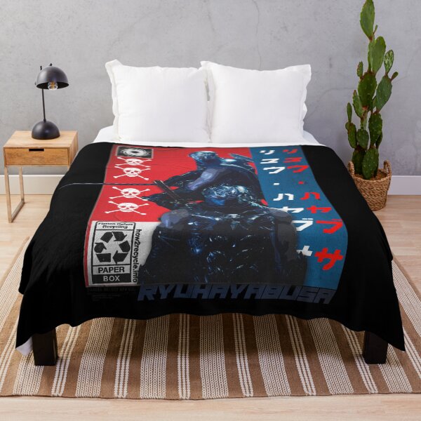 Item preview, Ryu Hayabusa Master Ninja Retro Poster designed and sold by Shopunte.