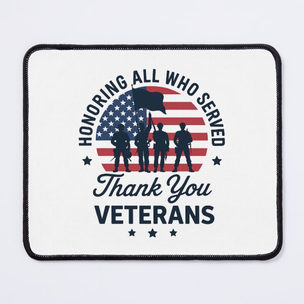 Item preview, Honoring All Who Served Thank You Veterans Day designed and sold by Bandikonsalez.