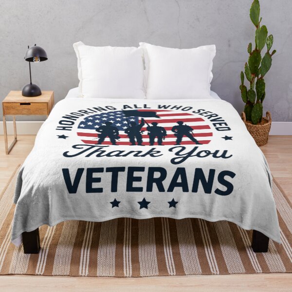 Item preview, Honoring All Who Served Thank You Veterans Day designed and sold by Bandikonsalez.