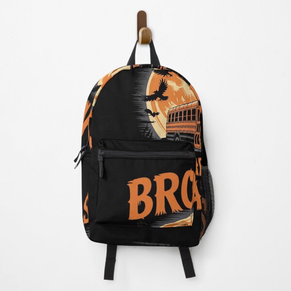 Item preview, Brooms Are For Amateurs Bus Driver Halloween Men Women  designed and sold by THagBlue.