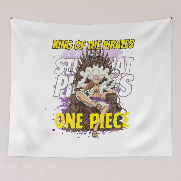Item preview, King of the Pirates designed and sold by JR Design Collection.