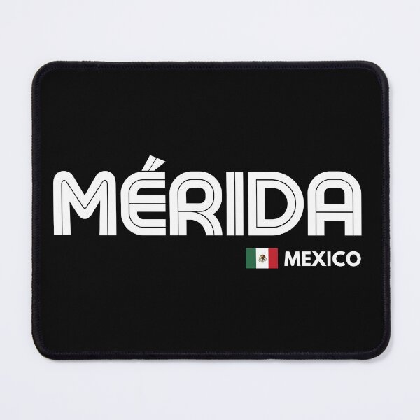Item preview, Mérida - Mexico designed and sold by Sketch-Shack.